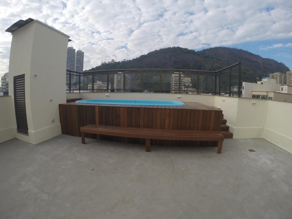 Vertical Hostel Rio de Janeiro Dış mekan fotoğraf