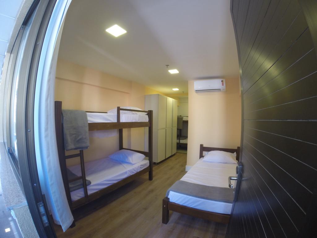 Vertical Hostel Rio de Janeiro Dış mekan fotoğraf