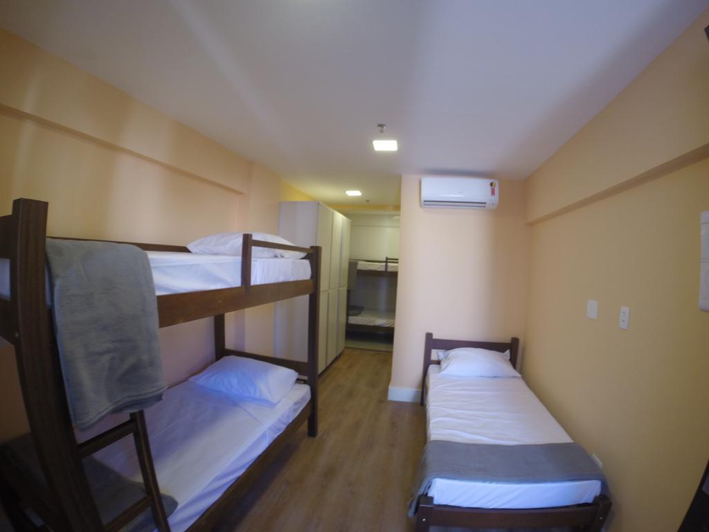 Vertical Hostel Rio de Janeiro Dış mekan fotoğraf