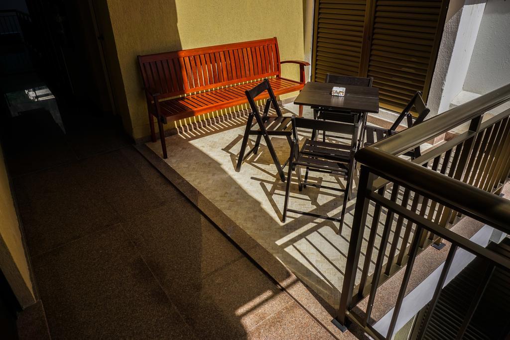 Vertical Hostel Rio de Janeiro Dış mekan fotoğraf