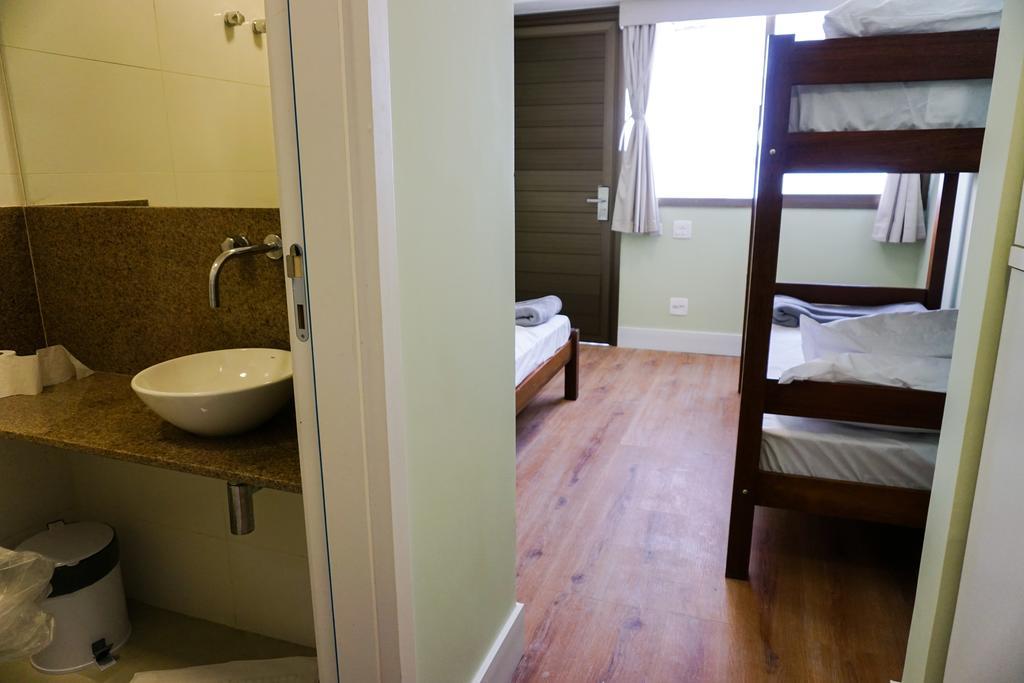 Vertical Hostel Rio de Janeiro Dış mekan fotoğraf
