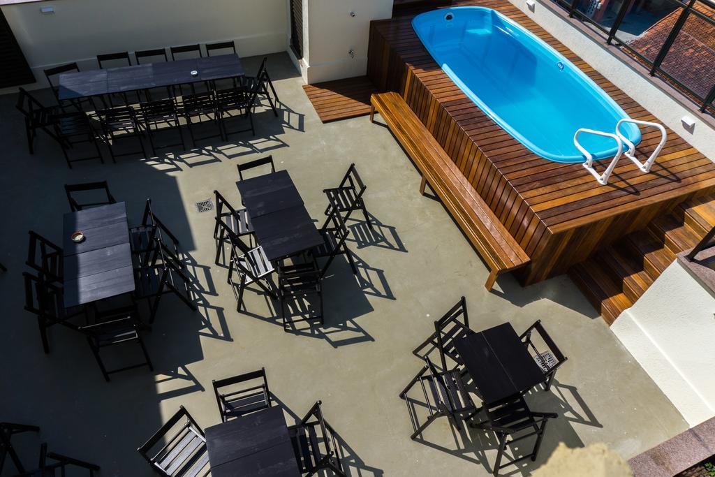 Vertical Hostel Rio de Janeiro Dış mekan fotoğraf