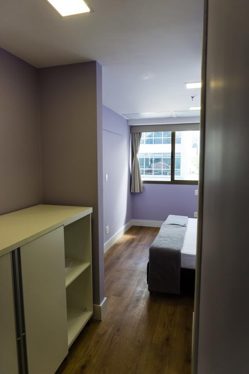 Vertical Hostel Rio de Janeiro Dış mekan fotoğraf