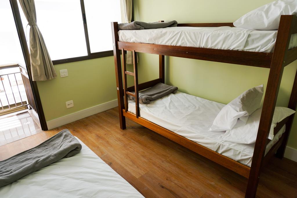 Vertical Hostel Rio de Janeiro Dış mekan fotoğraf
