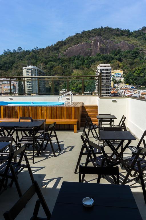 Vertical Hostel Rio de Janeiro Dış mekan fotoğraf