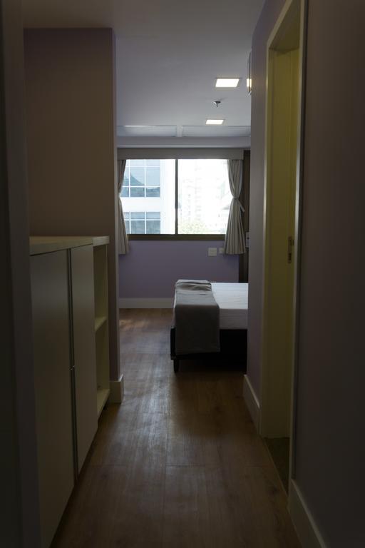 Vertical Hostel Rio de Janeiro Dış mekan fotoğraf