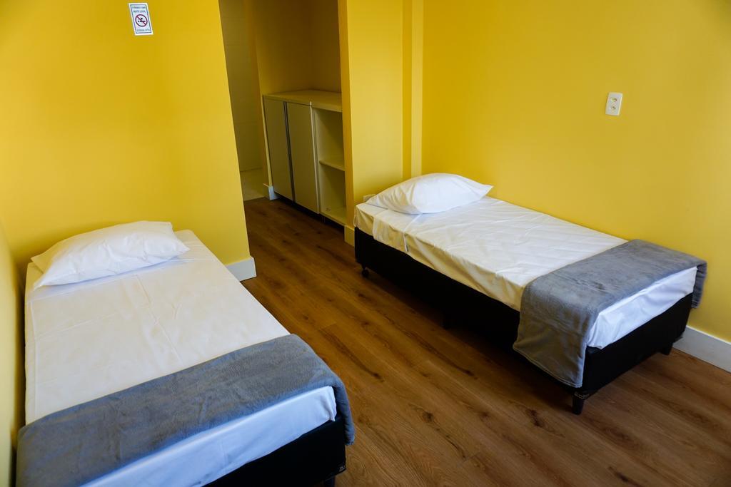 Vertical Hostel Rio de Janeiro Dış mekan fotoğraf