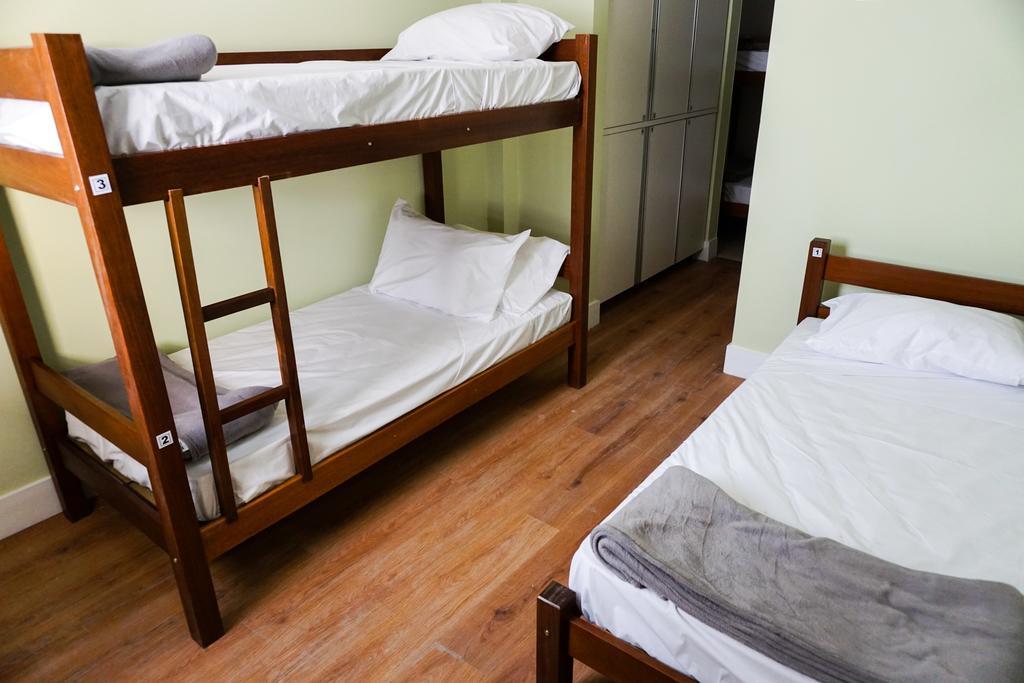 Vertical Hostel Rio de Janeiro Dış mekan fotoğraf