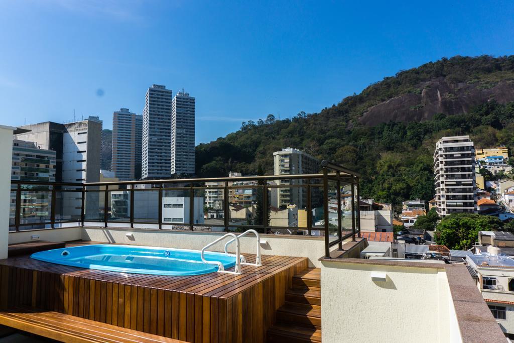 Vertical Hostel Rio de Janeiro Dış mekan fotoğraf