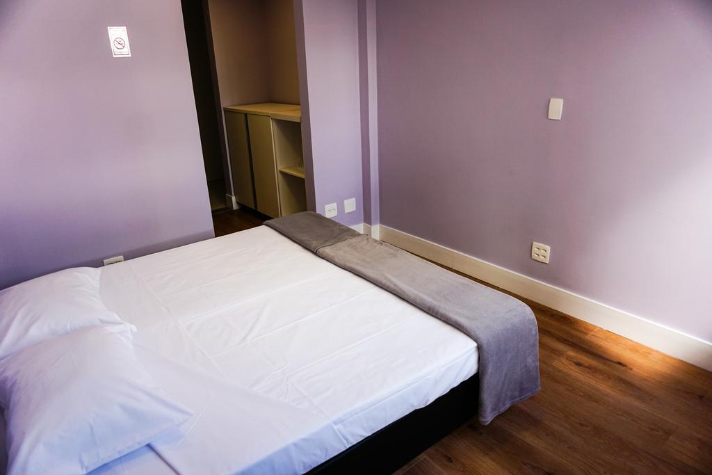 Vertical Hostel Rio de Janeiro Dış mekan fotoğraf