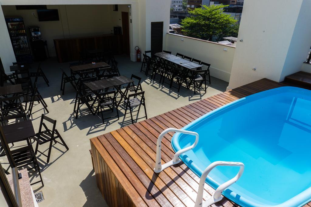 Vertical Hostel Rio de Janeiro Dış mekan fotoğraf