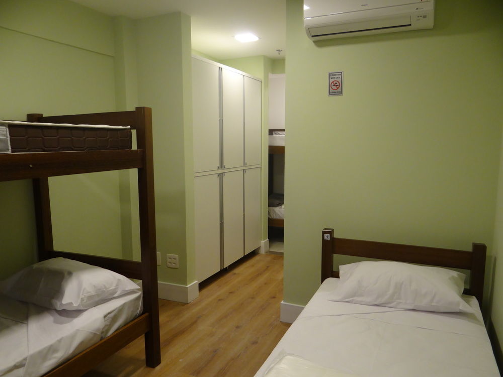 Vertical Hostel Rio de Janeiro Dış mekan fotoğraf