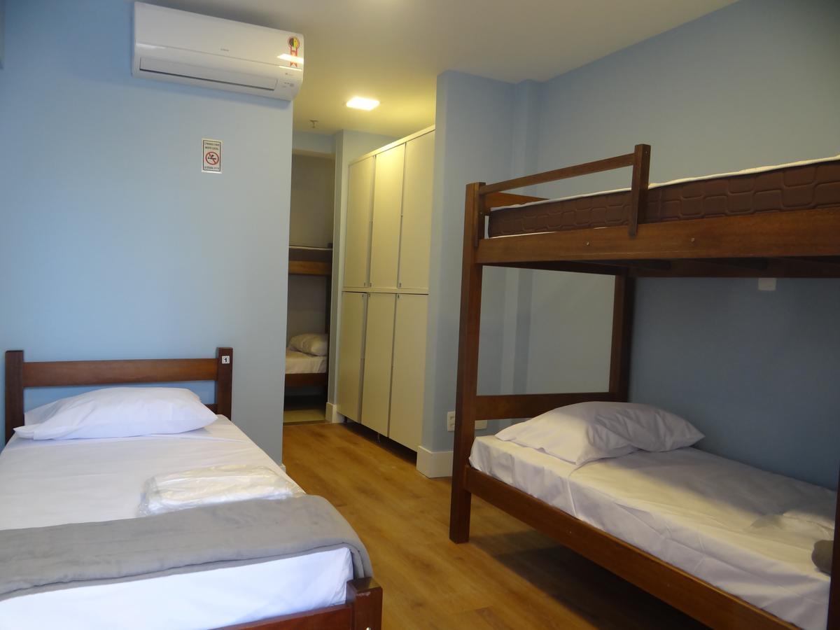 Vertical Hostel Rio de Janeiro Oda fotoğraf