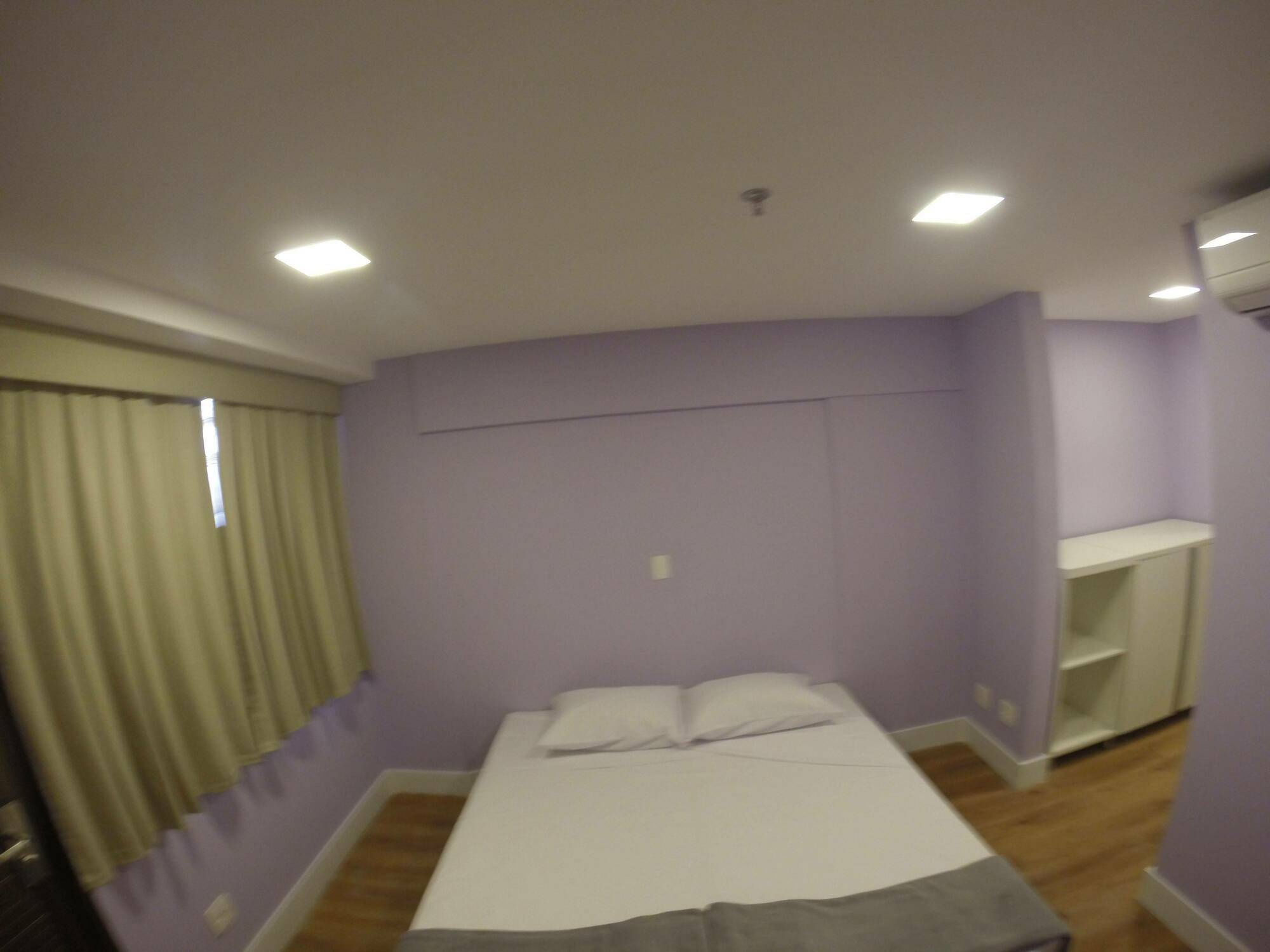 Vertical Hostel Rio de Janeiro Dış mekan fotoğraf