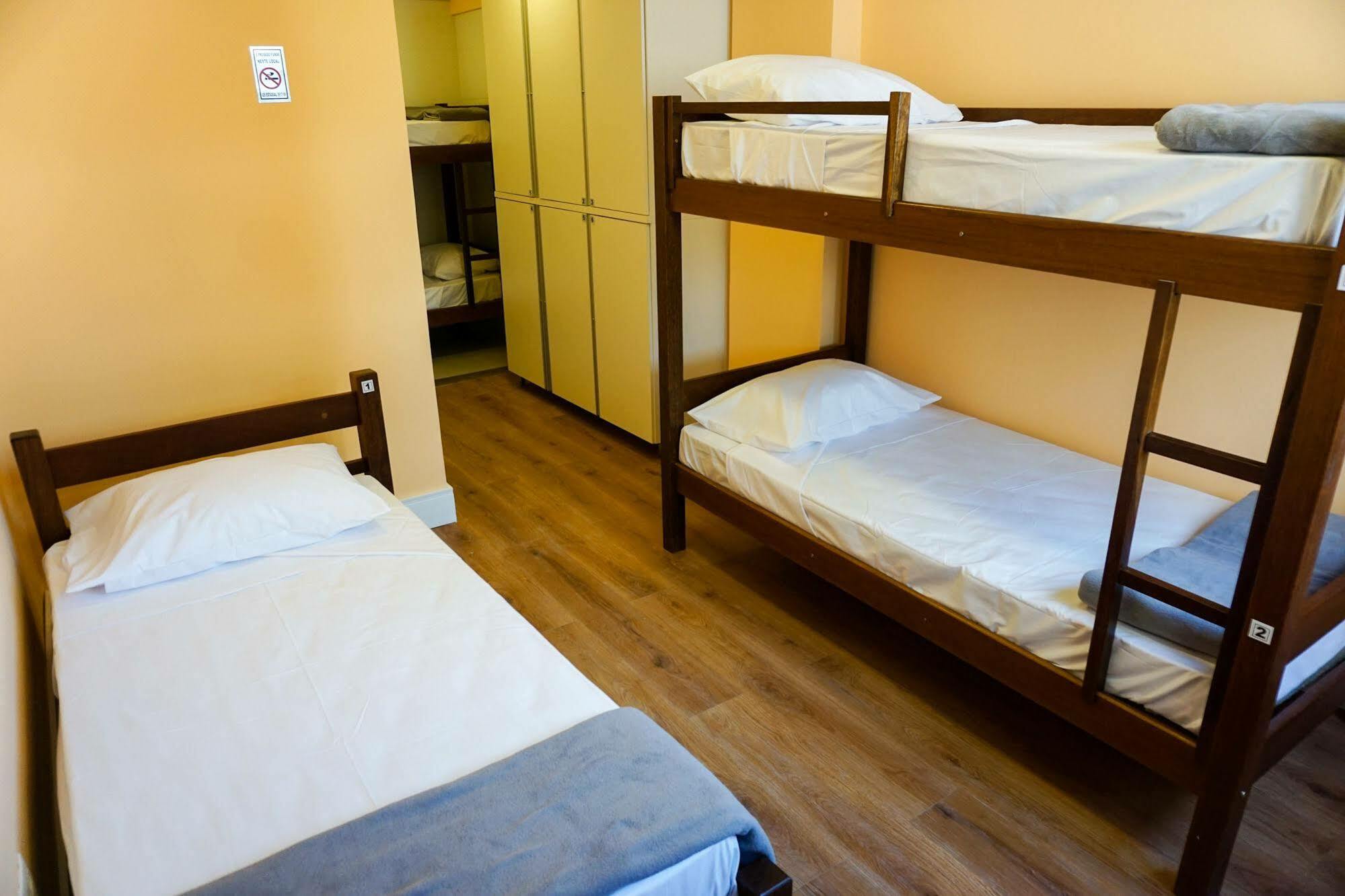 Vertical Hostel Rio de Janeiro Dış mekan fotoğraf