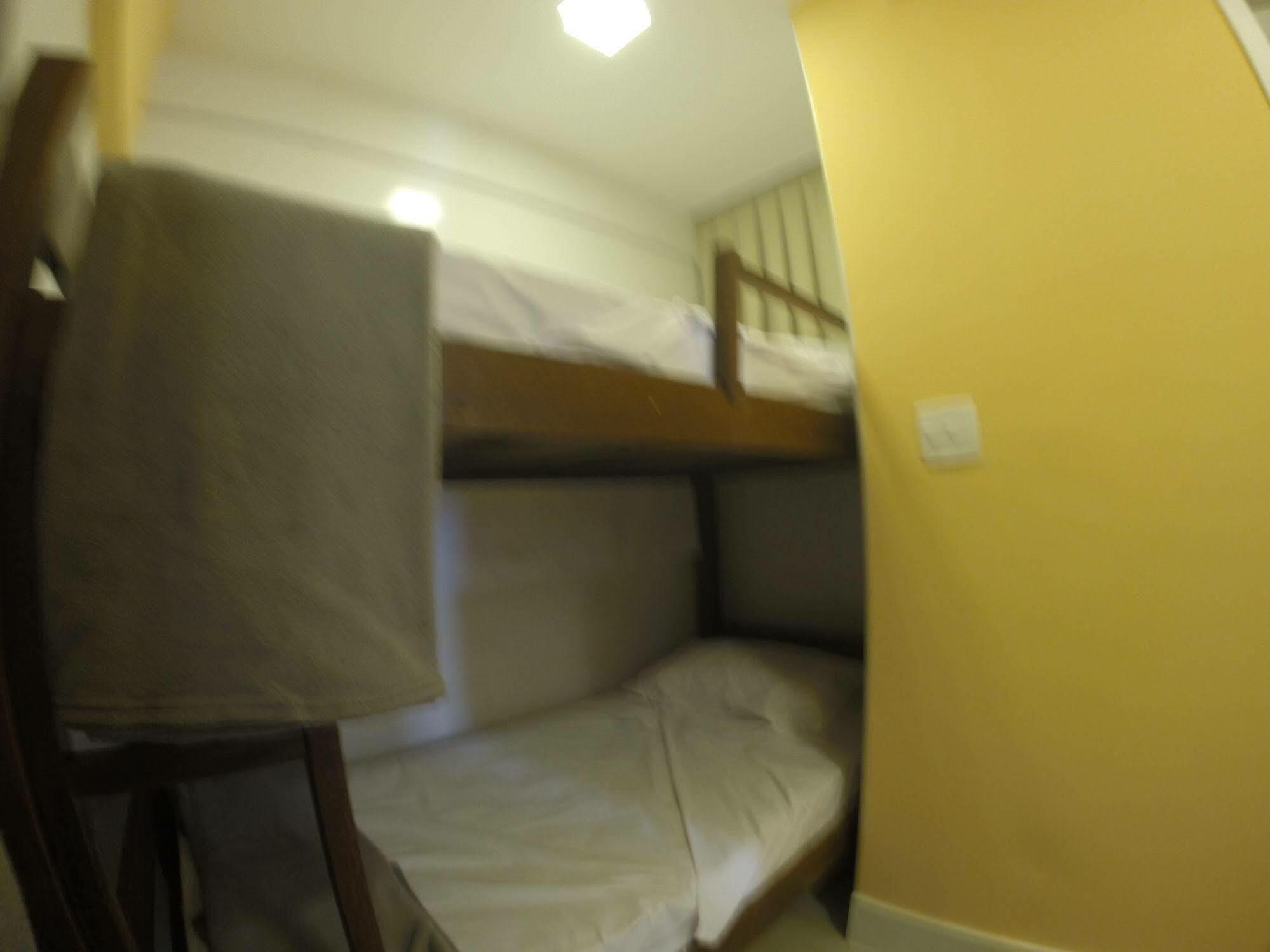 Vertical Hostel Rio de Janeiro Dış mekan fotoğraf