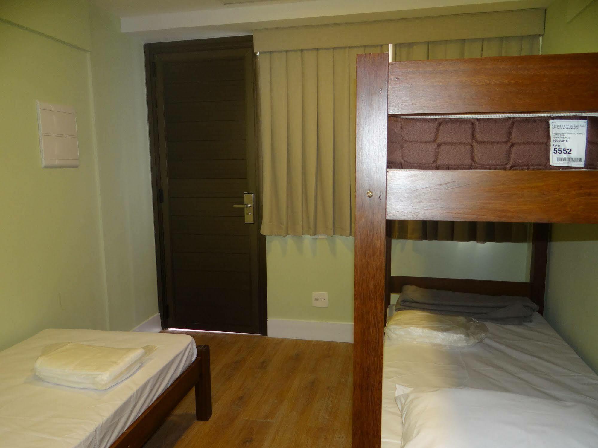 Vertical Hostel Rio de Janeiro Dış mekan fotoğraf