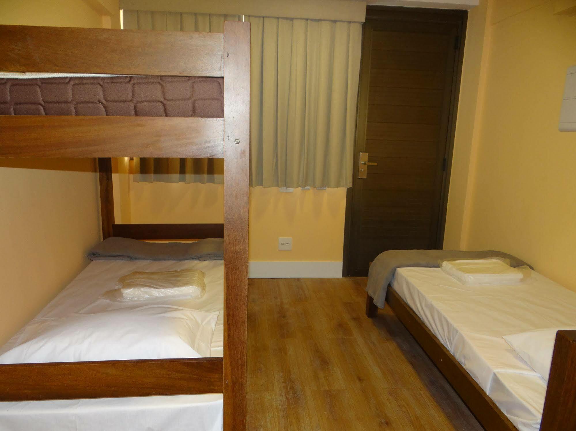 Vertical Hostel Rio de Janeiro Dış mekan fotoğraf