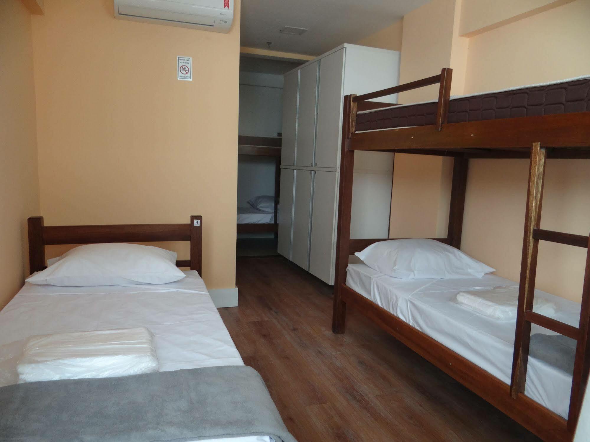 Vertical Hostel Rio de Janeiro Dış mekan fotoğraf