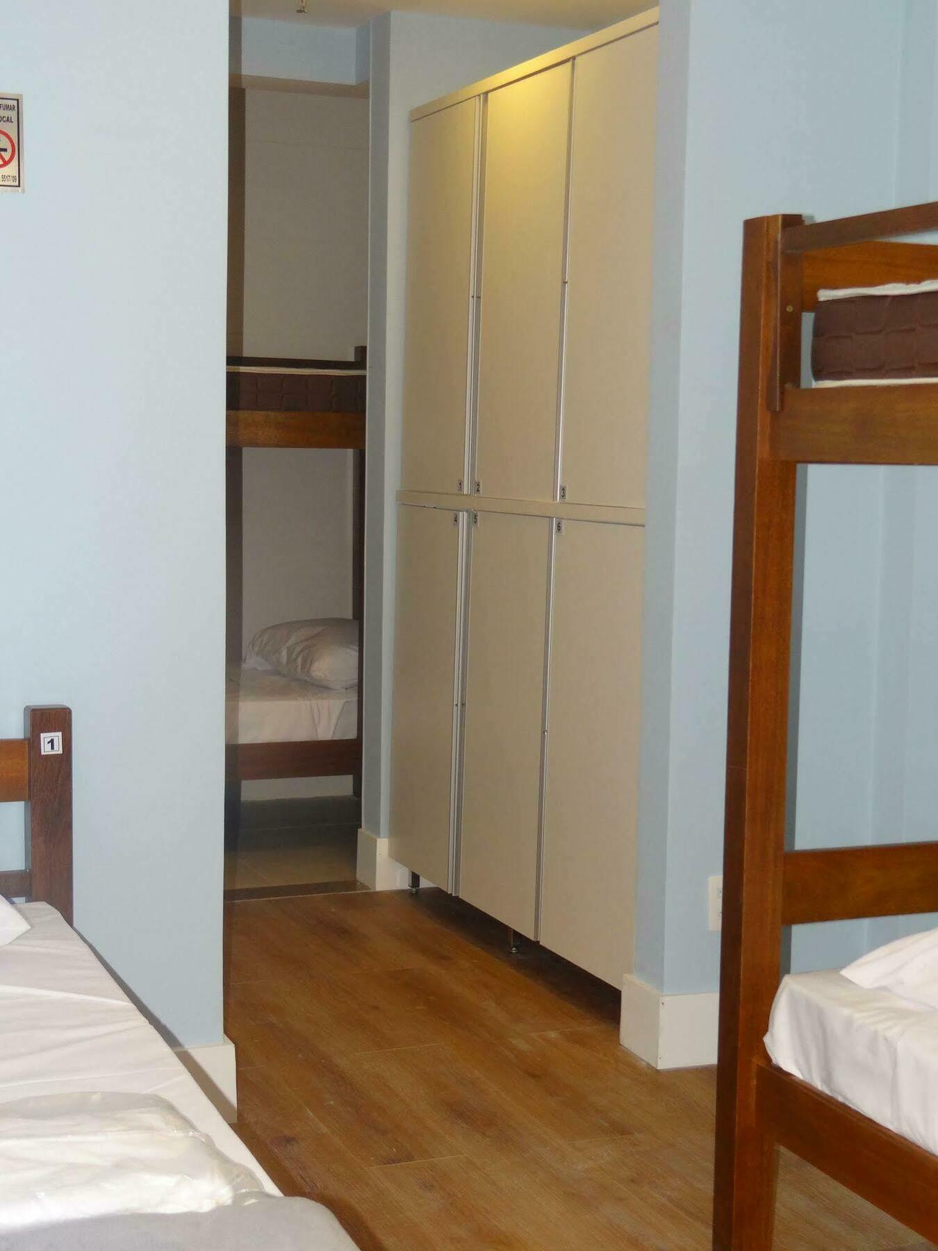 Vertical Hostel Rio de Janeiro Dış mekan fotoğraf