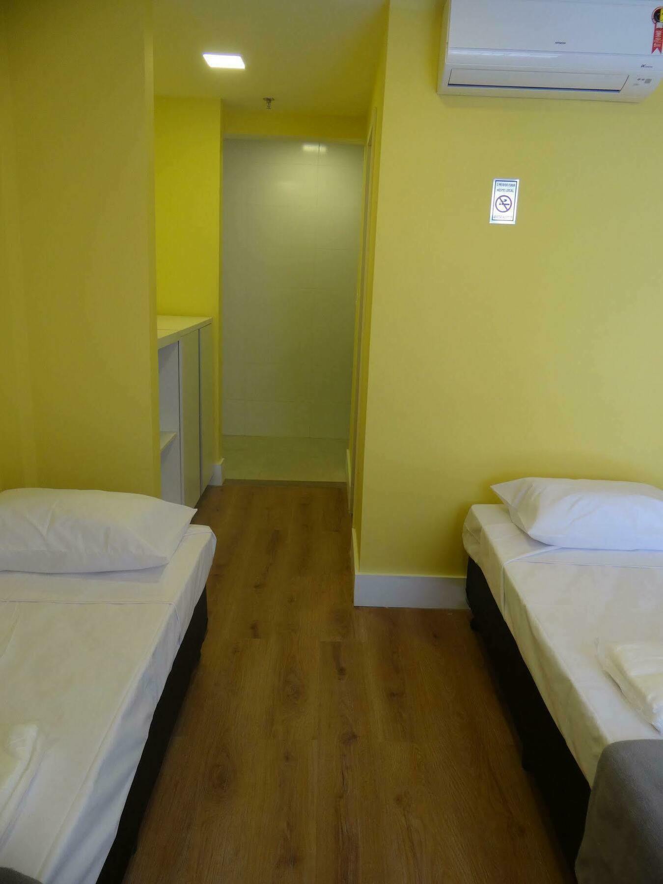 Vertical Hostel Rio de Janeiro Dış mekan fotoğraf