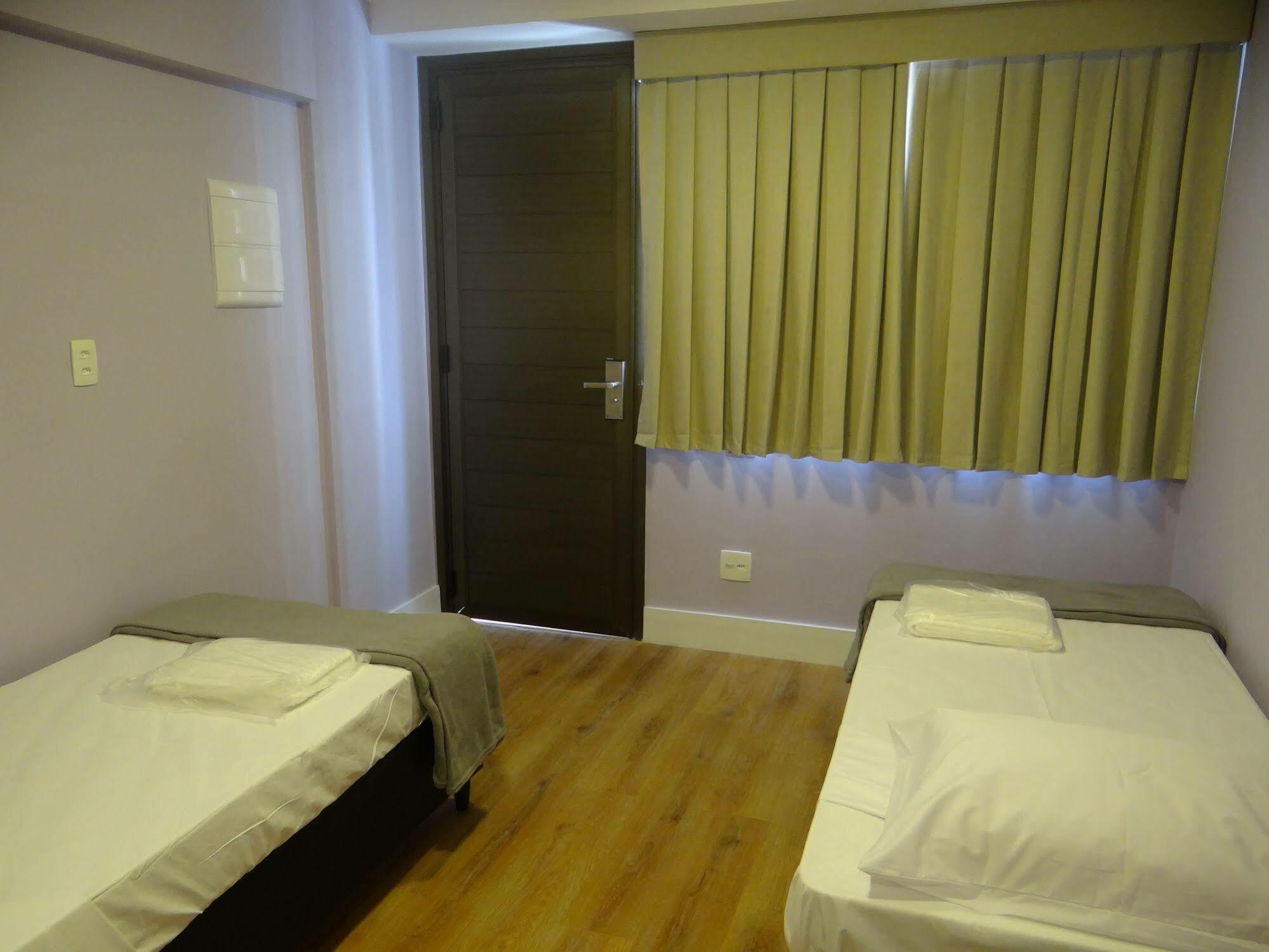 Vertical Hostel Rio de Janeiro Dış mekan fotoğraf
