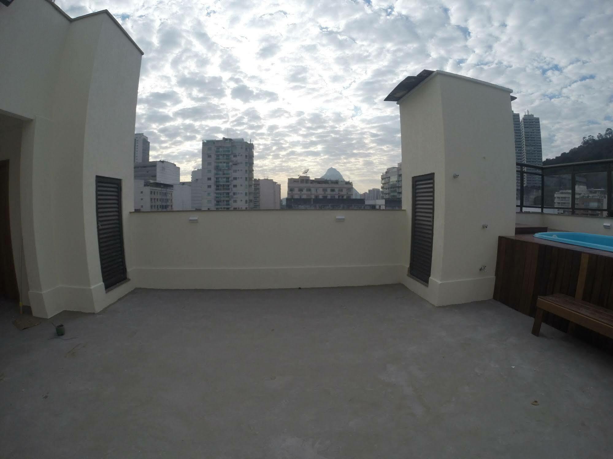 Vertical Hostel Rio de Janeiro Dış mekan fotoğraf