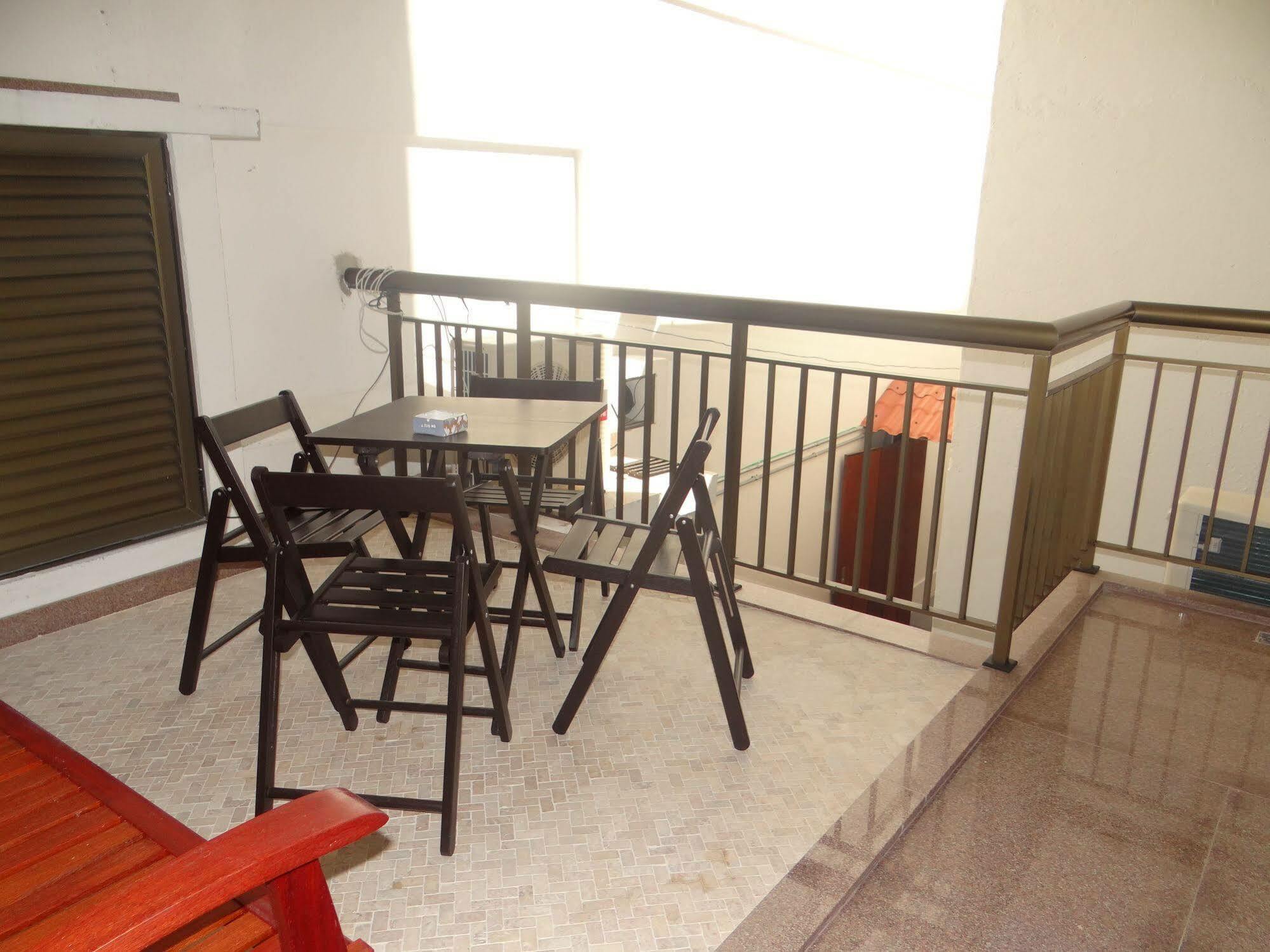 Vertical Hostel Rio de Janeiro Dış mekan fotoğraf