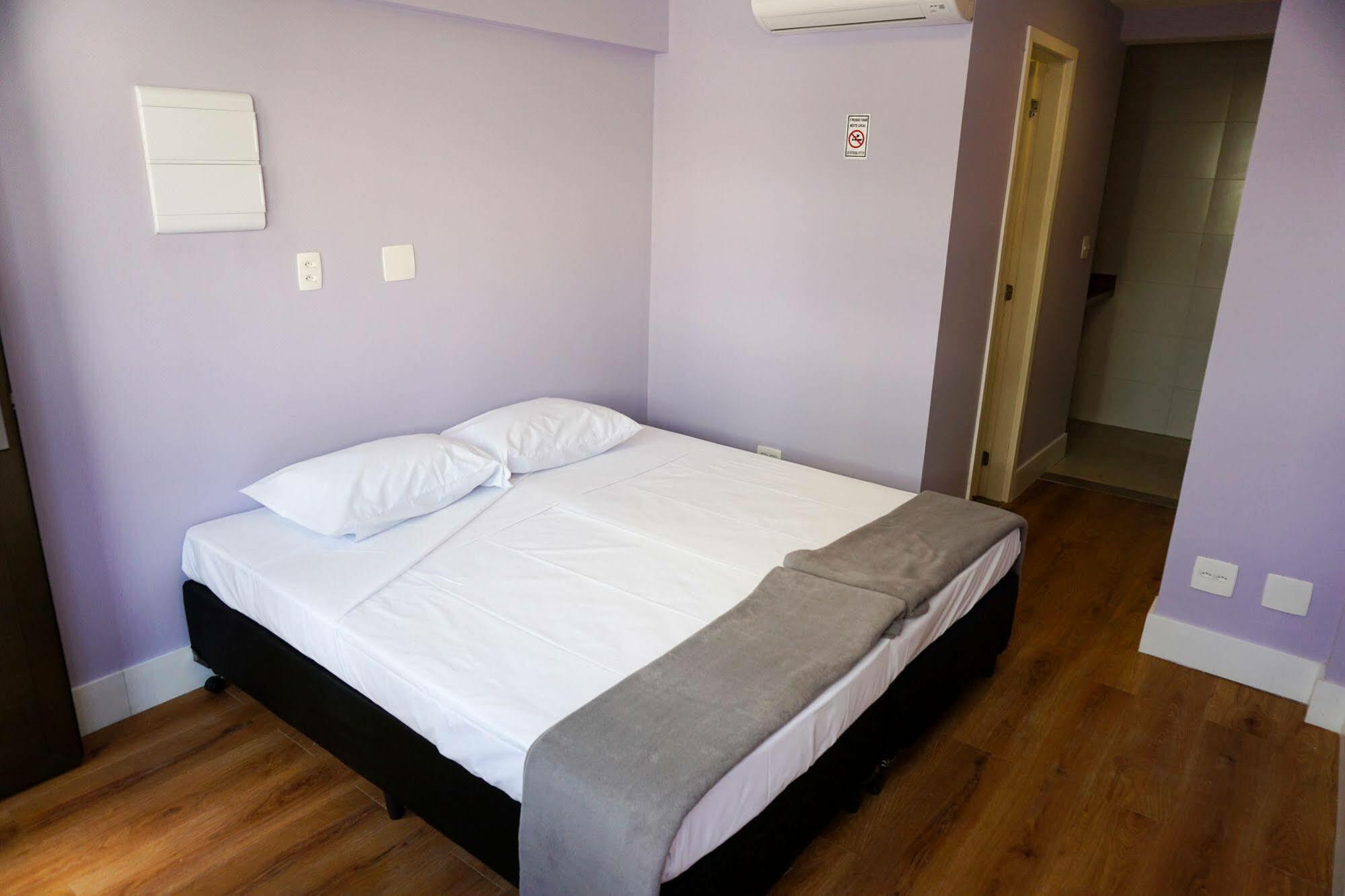 Vertical Hostel Rio de Janeiro Dış mekan fotoğraf
