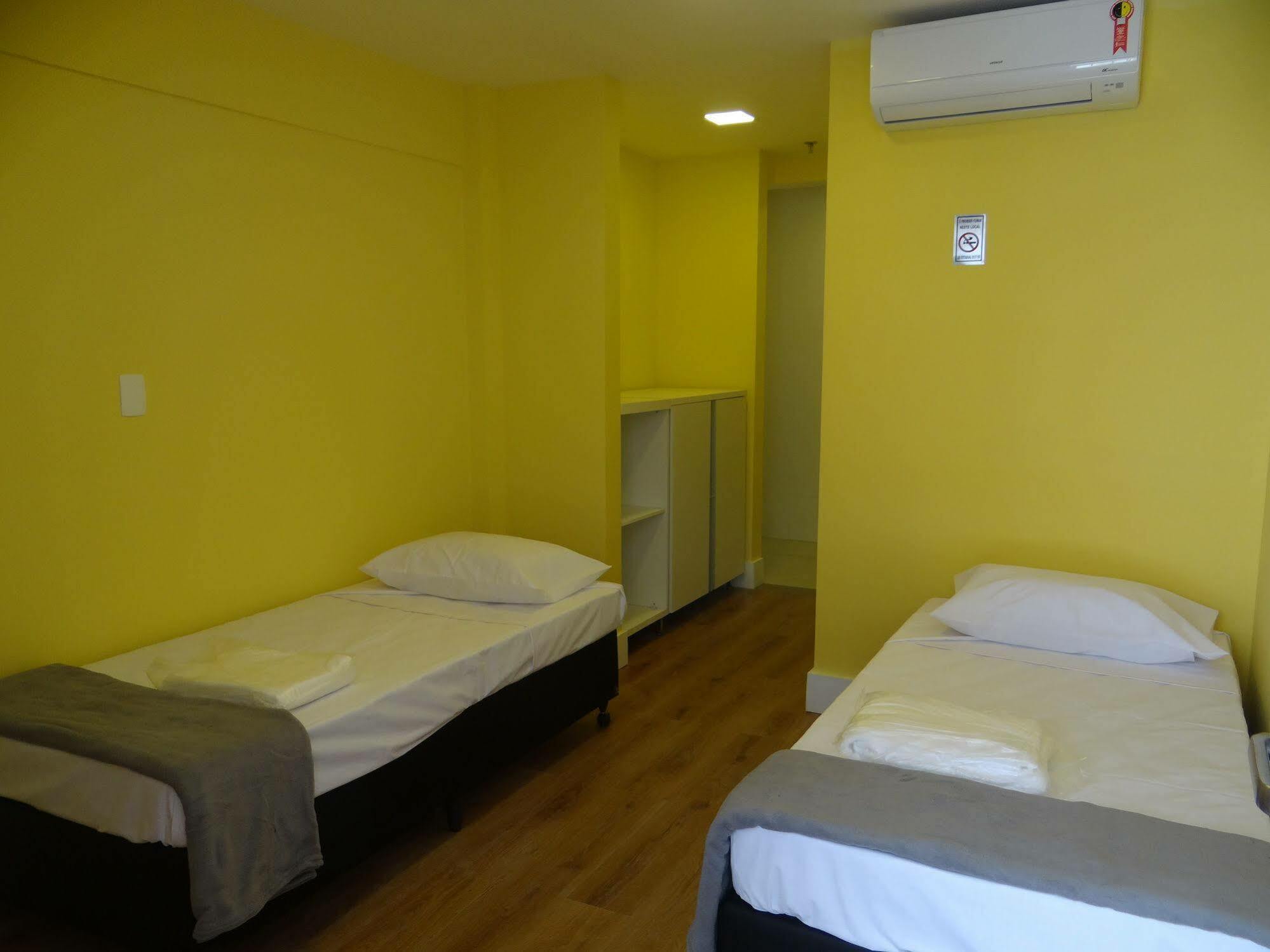 Vertical Hostel Rio de Janeiro Dış mekan fotoğraf